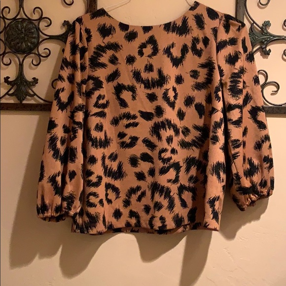 everleigh Tops - Everleigh Blouse